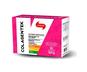 Colagentek 30 sachês - Vitafor